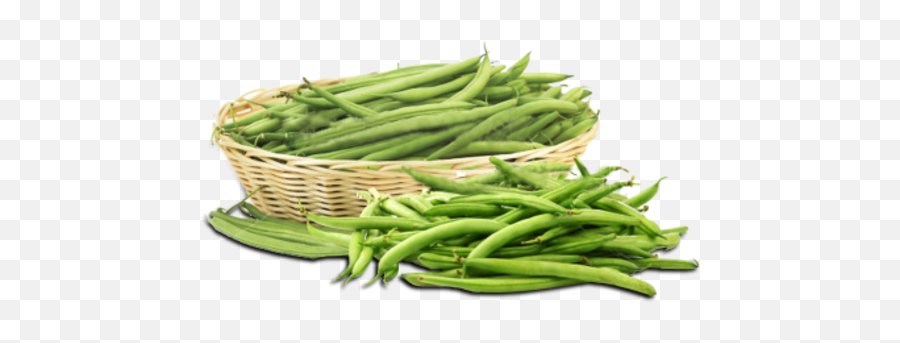 French Beans Emoji,Green Beans Png