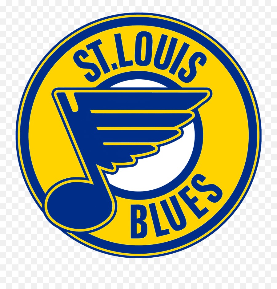 St - Hockey Saint Louis Blues Emoji,St Louis Blues Logo