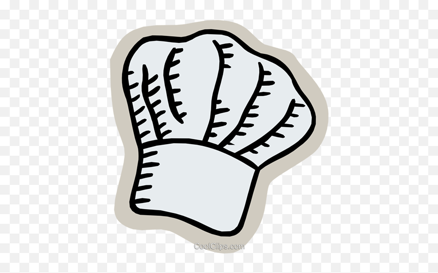 Chef Hat Royalty Free Vector Clip Art - Full Emoji,Chef Hat Clipart
