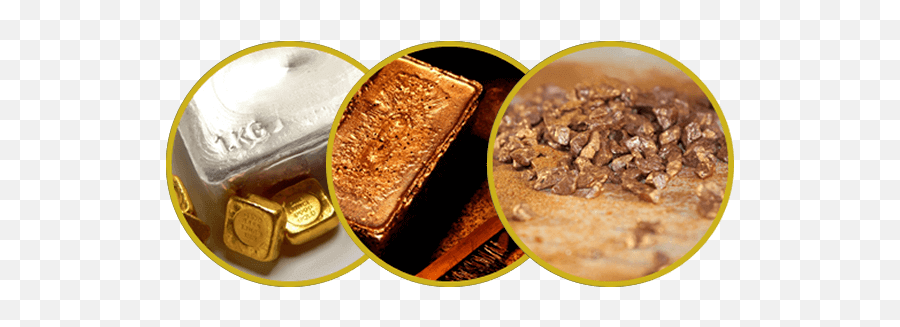 Gold Refining Services Gold Assay Services Trade Gold Emoji,Gold Nugget Png