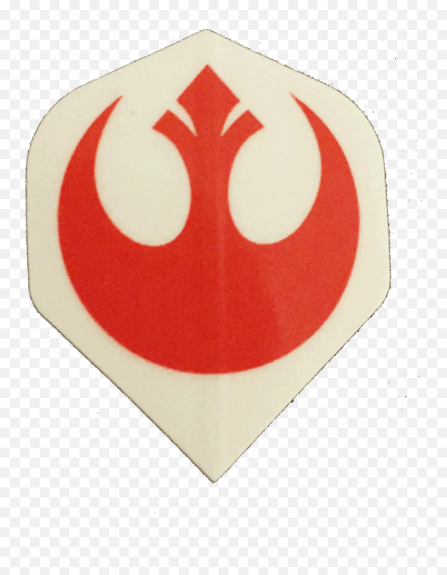 Star Wars Rebels Dart Flights Standard - Rebel Alliance Emoji,Star Wars Empire Logo