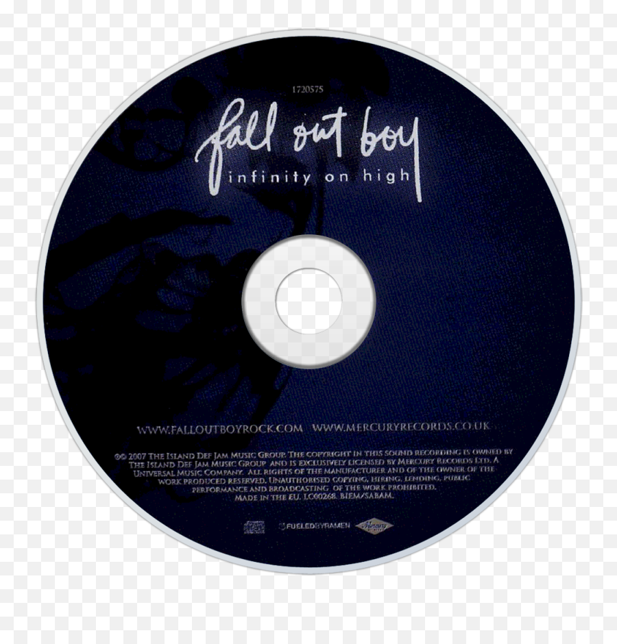 Fall Out Boy - Infinity On High Theaudiodbcom Emoji,Fall Out Boy Transparent