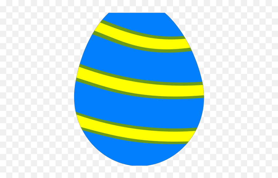 Easter Egg Png Svg Clip Art For Web - Download Clip Art Vertical Emoji,Easter Egg Png