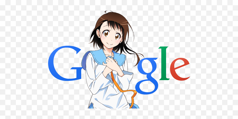 Google Logo - Change Google Logo With Anime Emoji,Google Logo