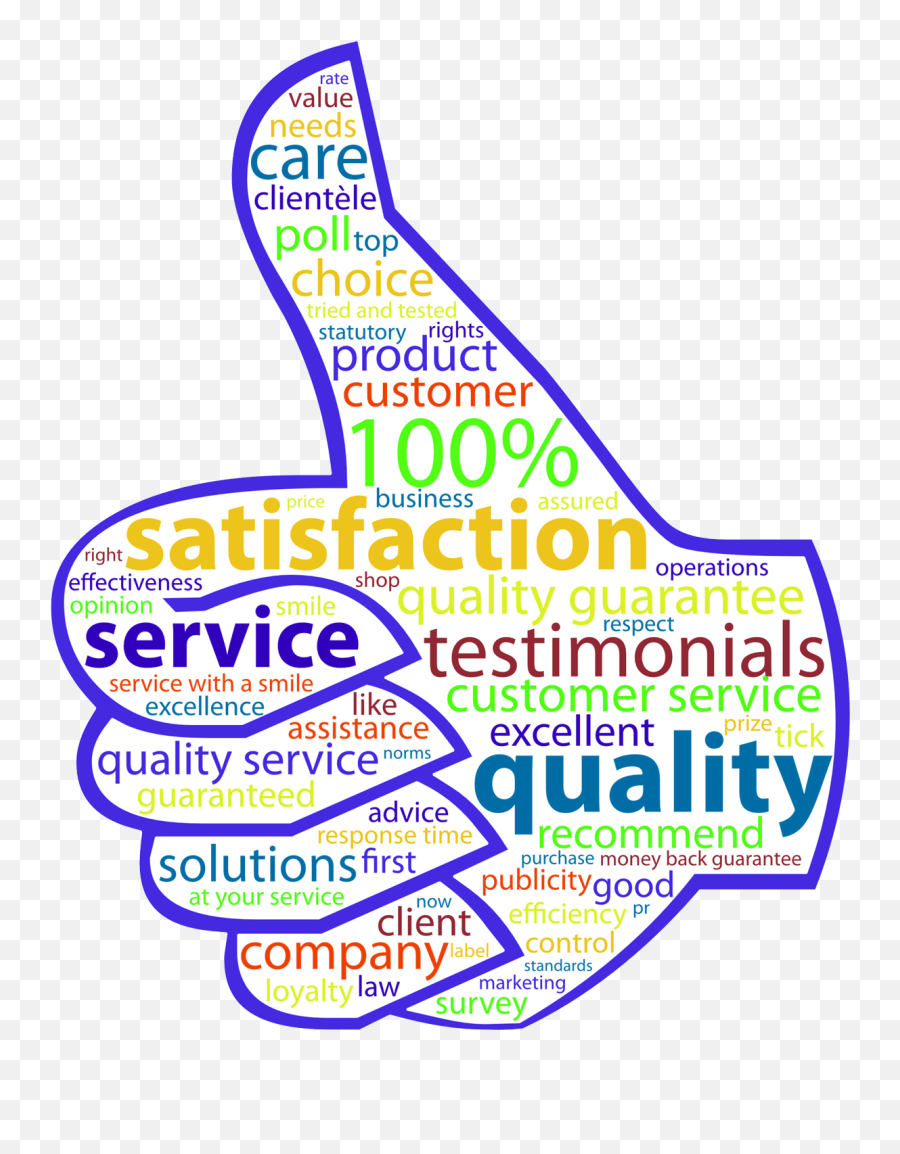 Download Quality Service Png Photo - Customer Service Full Emoji,Customer Png