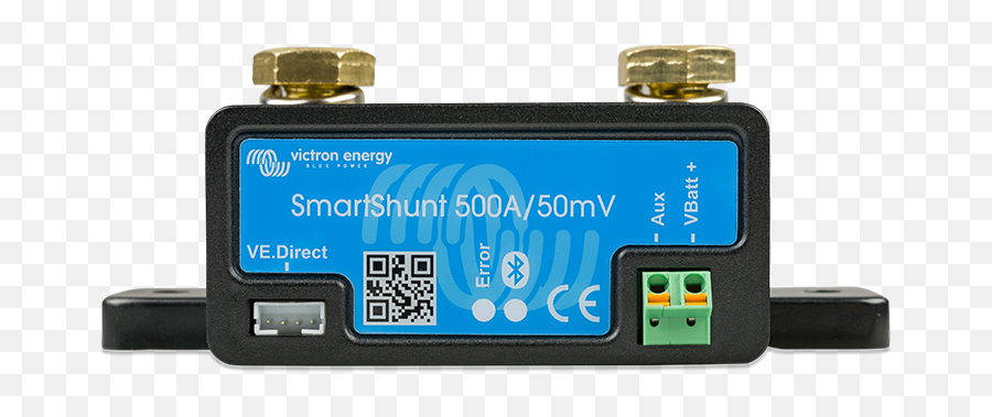 Smartshunt - Victron Energy Emoji,Transparent Lcd Side Panel Diy