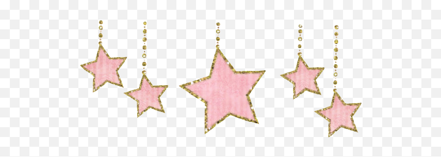 Download Stars Pinkstars Glitterstars Glitter Sparkly Emoji,Gold Glitter Star Png