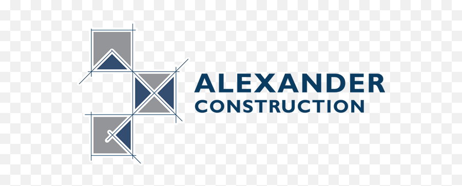 Alexander Construction - Quality Buildings On Time U0026 On Budget Emoji,Home Construction Logo