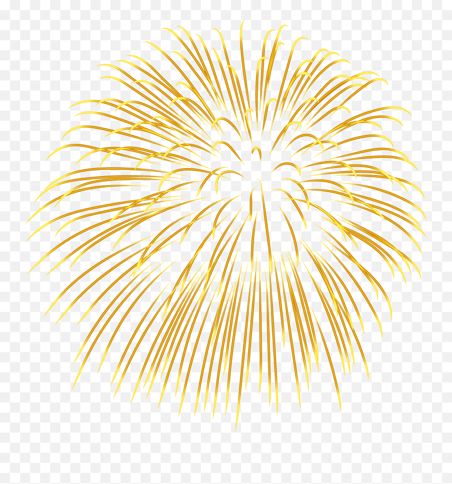 Fireworks Clip Art - Fireworks Logo Png Download 39004000 Fire Works Single Png Emoji,Fireworks Clipart