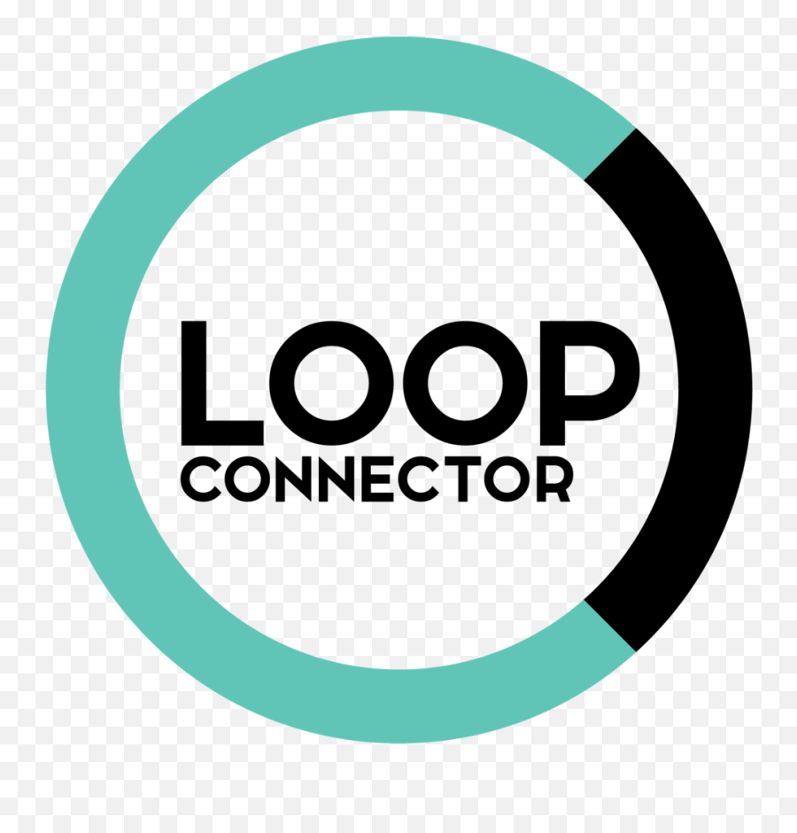 Loop Connector Shuttle Emoji,Png Loop