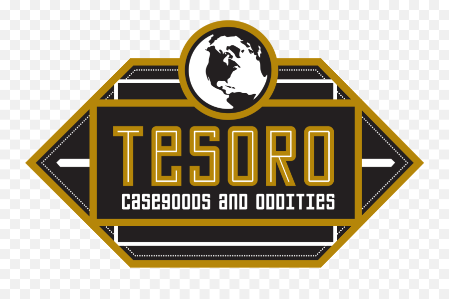 Des Moines Mid - Century Modern Tesoro Casegoods U0026 Oddities Emoji,Mid Century Modern Logo