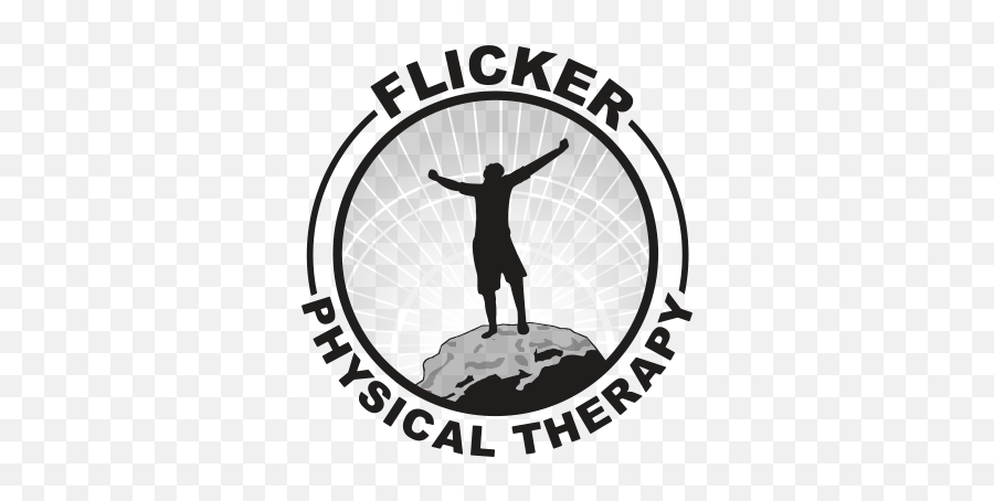 Flicker Physical Therapy Emoji,Physical Therapy Logo