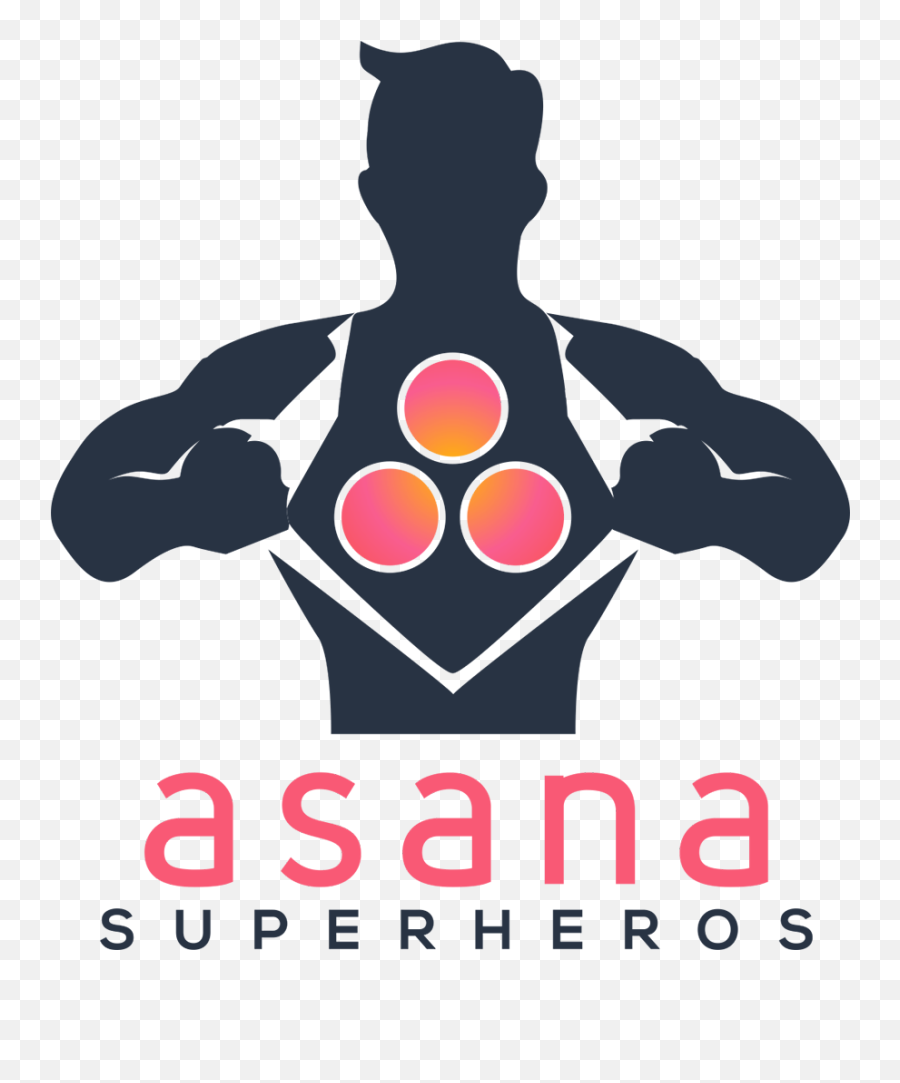 Download Asana Logo Transparent Png - Dot Emoji,Asana Logo