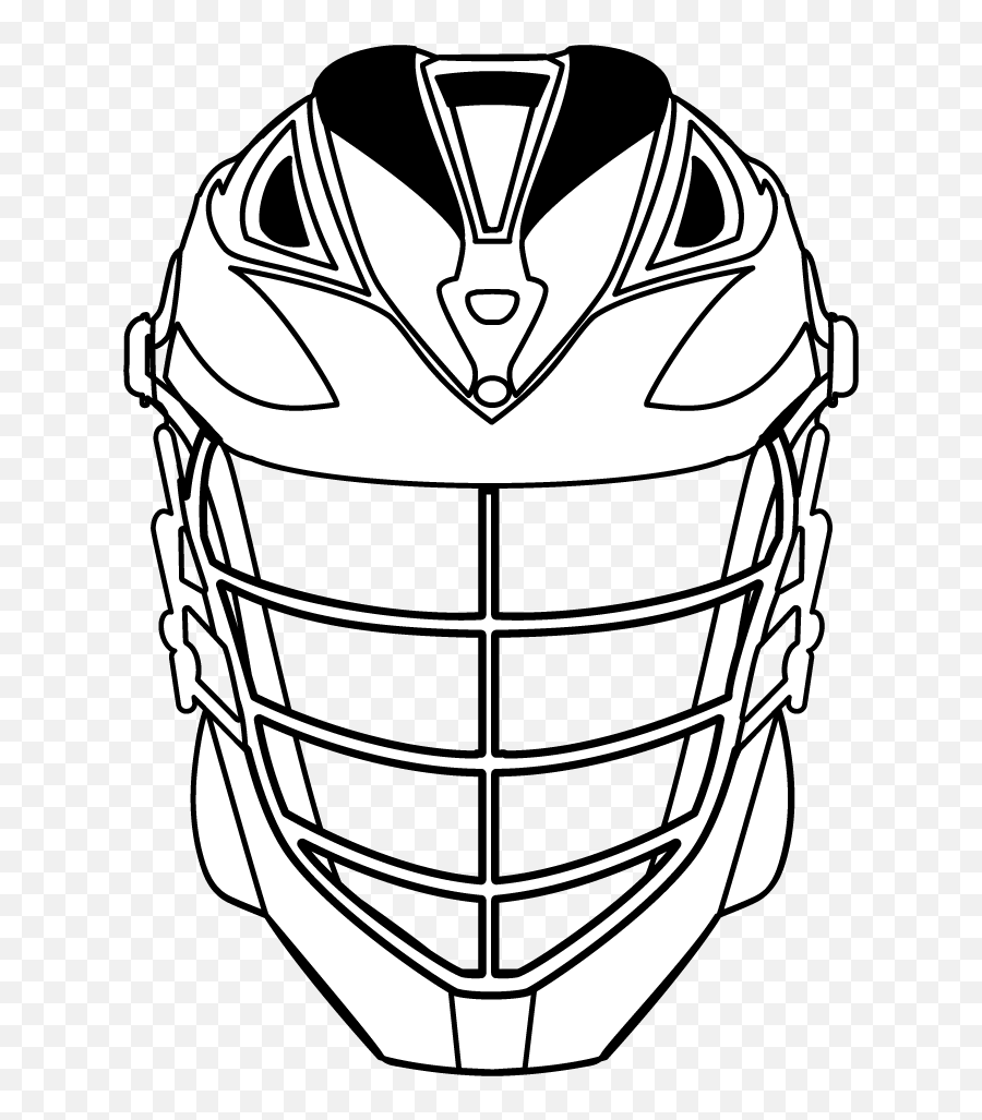 Lacrosse Clipart Lacrosse Helmet Picture 1498311 Lacrosse - Lacrosse Helmet Emoji,Lacrosse Clipart