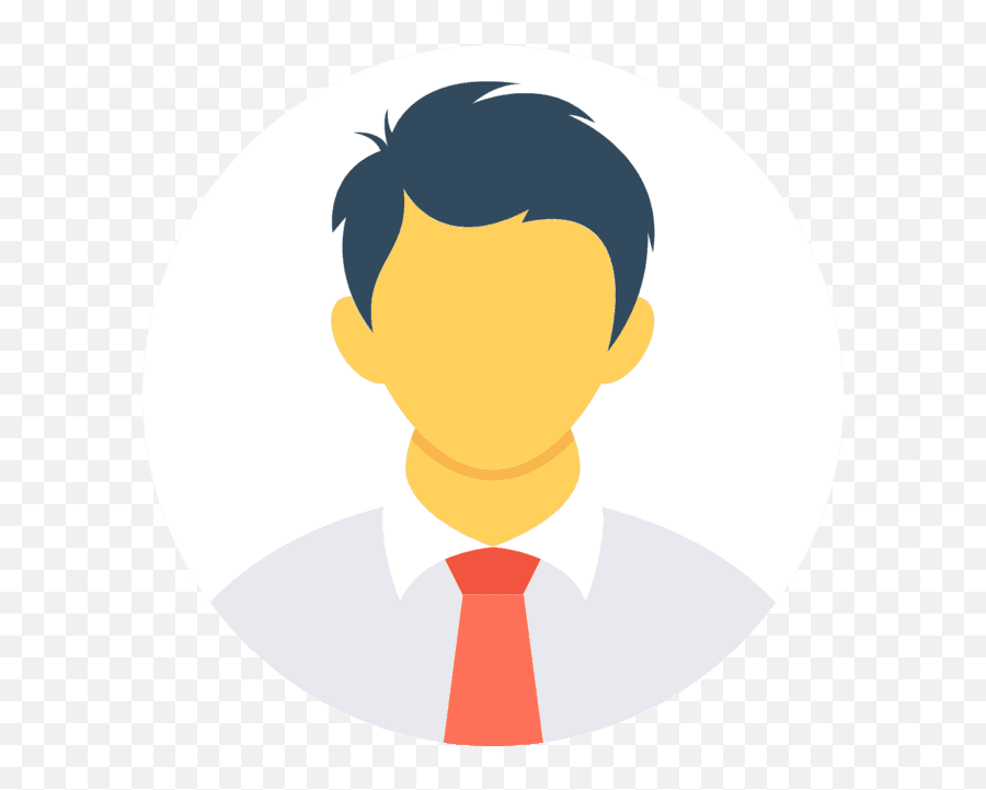 Man Icon - Icon Emoji,Person Logo