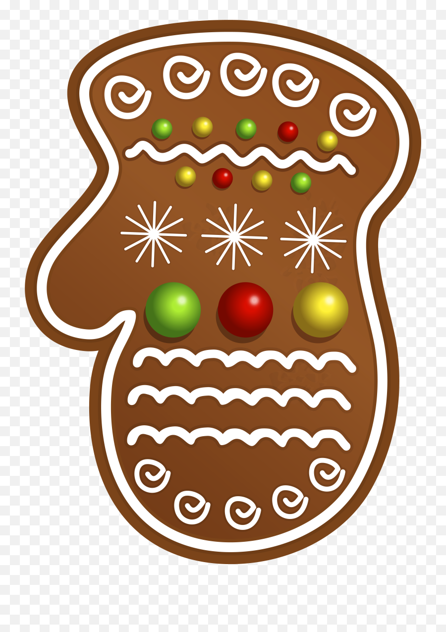 Christmas Cookies Clipart Png Png Image - Clip Art Christmas Cookie Emoji,Cookie Clipart