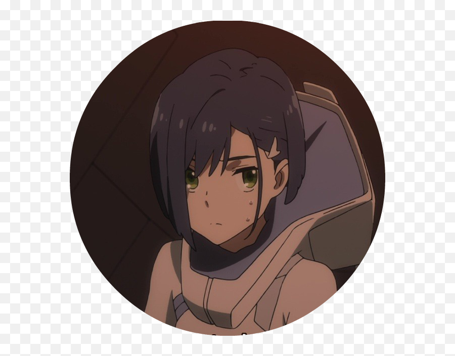 Franxx Characters - Darling In The Franxx Icon Png Emoji,Darling In The Franxx Logo