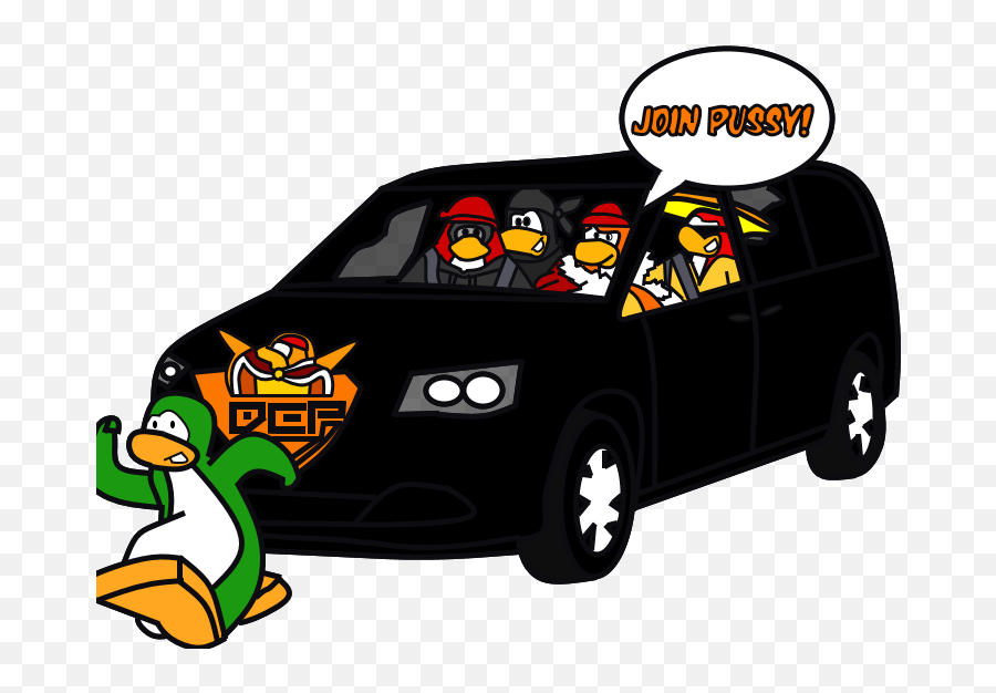 Bam Cartoonpng Doritos Of Club Penguin - Club Penguin Car Emoji,Doritos Png