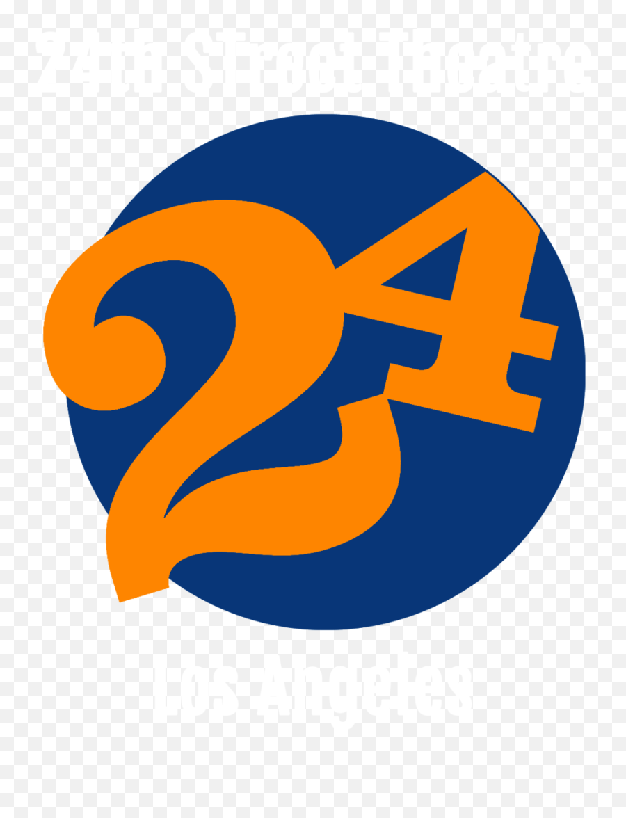 24th Street Theatre Emoji,St Logo