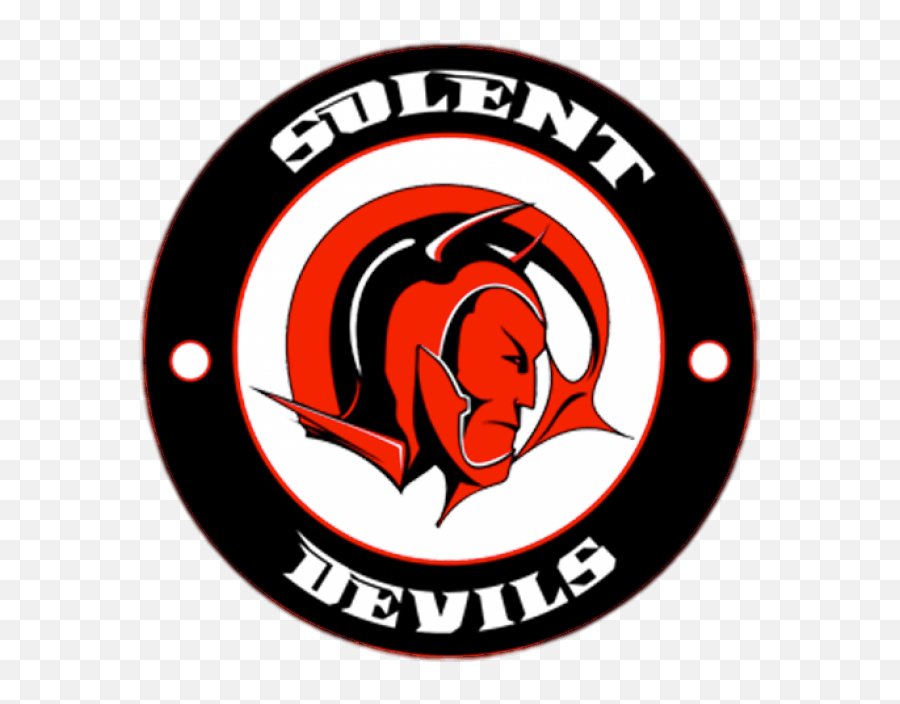 Solent Devils Logo Transparent Png - Gosport Solent Devils Emoji,Devils Logo