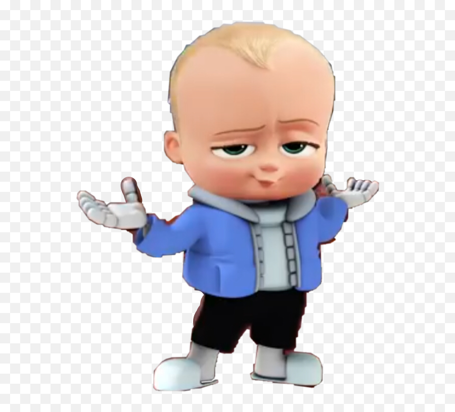 Bossbaby - Boss Baby Sans Png Emoji,Boss Baby Clipart