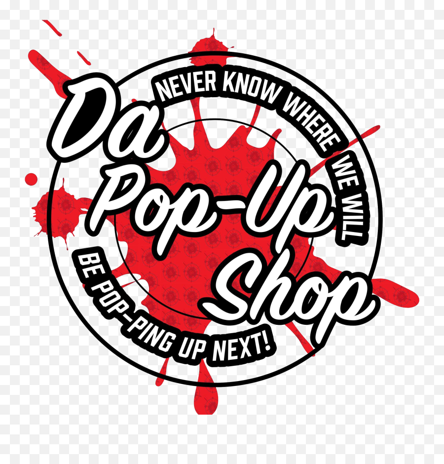 Home Da Pop - Up Shop Evans River Emoji,Shopping Logo