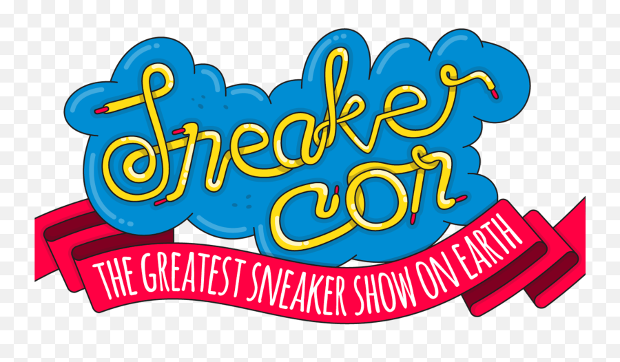 Sneaker Con - Sneaker Con Emoji,Sneaker Logo