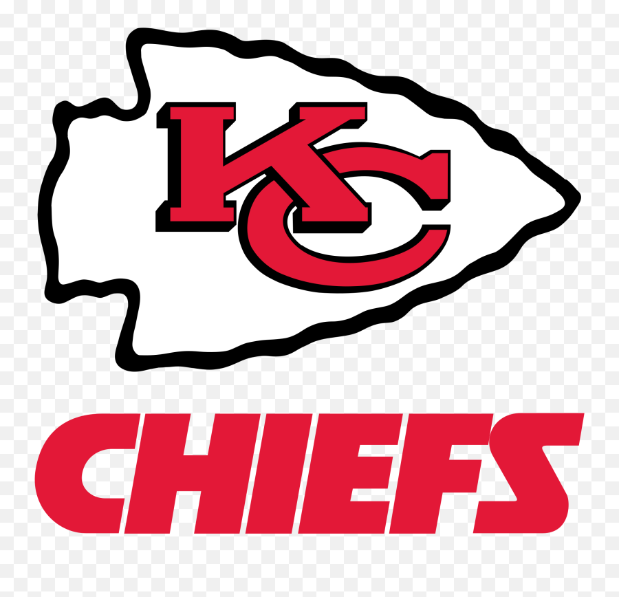 Kansas City Chiefs Football Logo - Kansas City Chiefs Logo Emoji,Kansas City Chiefs Logo