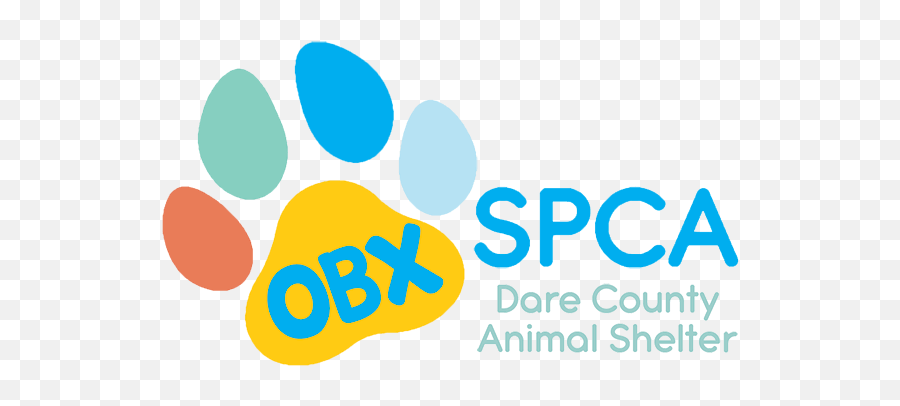 Obxspcaorg Dare County Animal Shelter - Dot Emoji,Aspca Logo