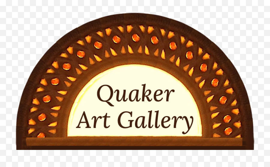 Quaker Art Gallery U2013 Artwork Stories Music - Goodbye Images Free Download Emoji,Quaker Logo