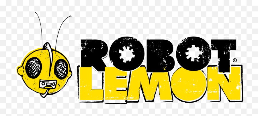 Image Result For Robot Lemon Logo - Dot Emoji,Lemon Logo