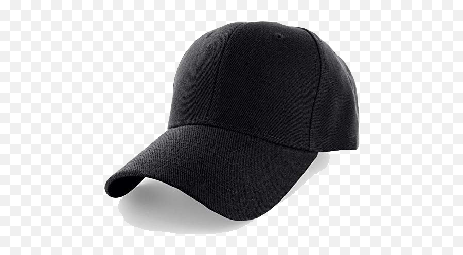 Black Baseball Cap Transparent - Baswball Cap Emoji,Hat Transparent Background
