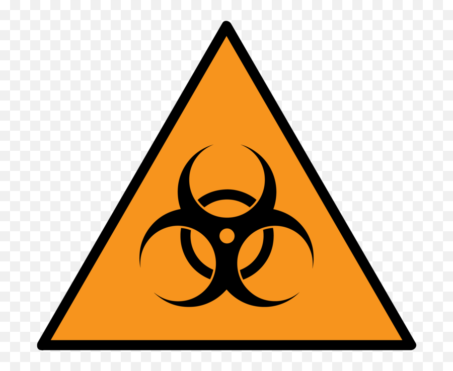Biohazard Png Download Png Image With Transparent - Symbol Orange Biohazard Symbol Png Emoji,Toxic Png