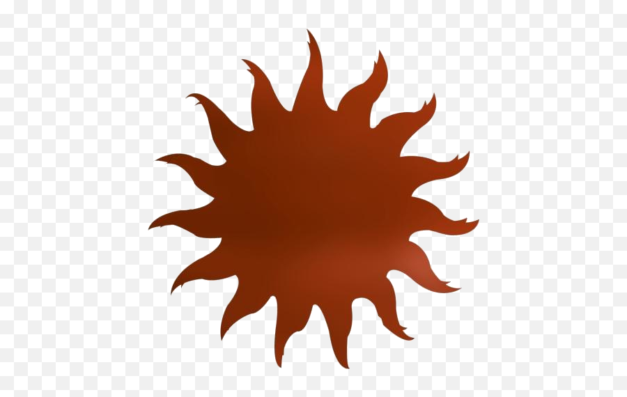 Transparent Sun Rays Icon Pngimagespics - Transparent Sun Png Clipart Emoji,Sun Icon Transparent