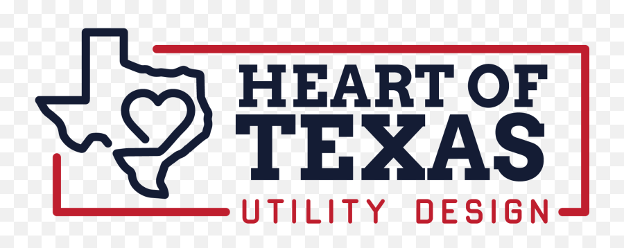About Us U2013 Heart Of Texas Utility Design - Sacred Heart Hospital Emoji,Texas Logo