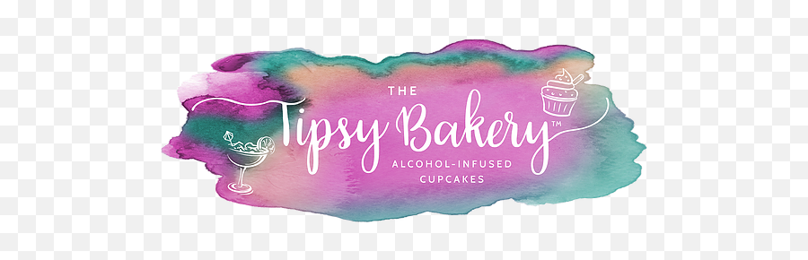 Bakery The Tipsy Bakery England - Girly Emoji,Bakeri Logo