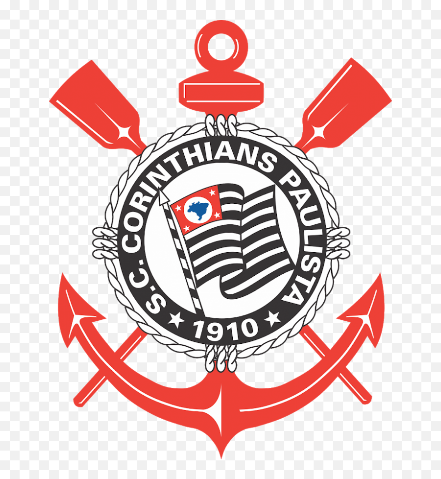 Escudo Png - Corinthians Paulista Png Emoji,Escudo Png