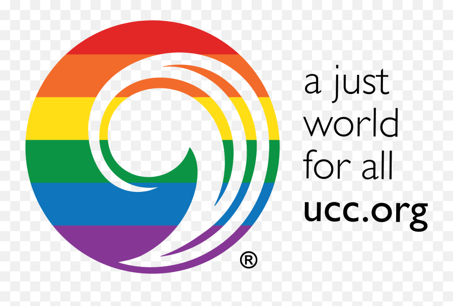 Lgbtq Ministries - United Church Of Christ Logo Emoji,Gays Logo