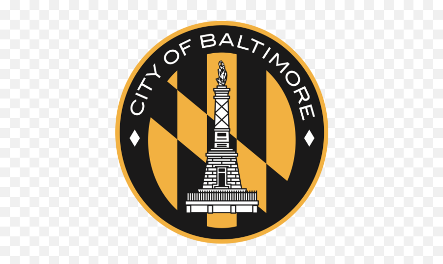 Baltimore City Government Emoji,311 Logo