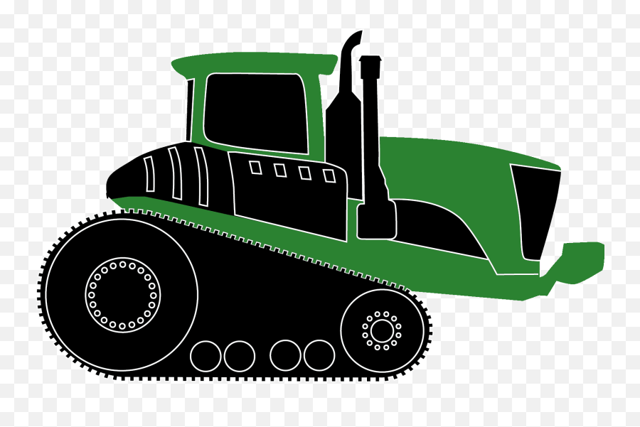 John Deere - Tractor Emoji,John Deere Clipart