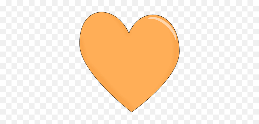 Heart Clip Art - Heart Fill Shape Emoji,Heart Clipart