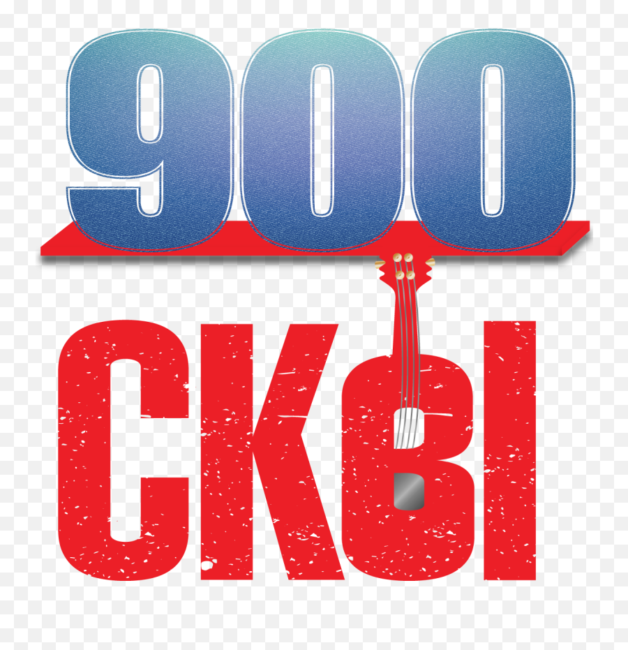 Professional Modern Radio Station Logo Design For 900 Ckbi - Language Emoji,Mojo Logo