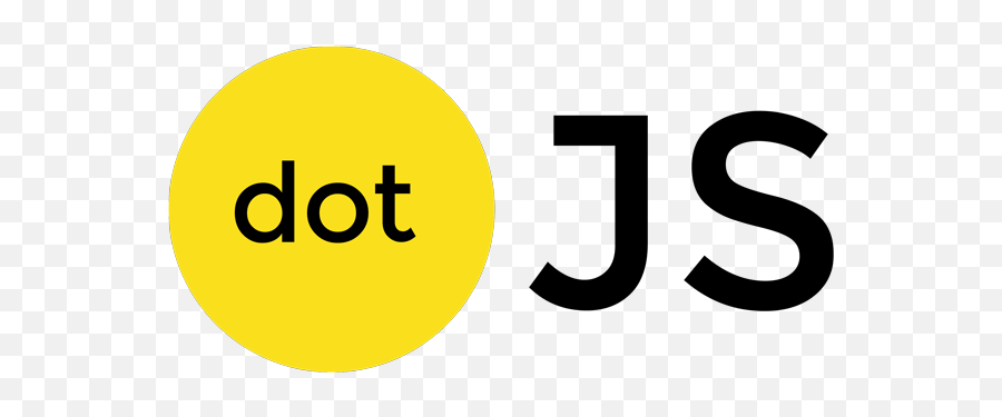 Javascript Logo - Logo Dotjs Emoji,Javascript Logo