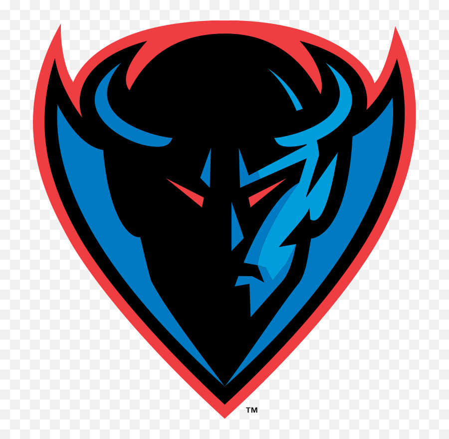 Depaul Logos - Depaul Blue Demons Logo Emoji,Depaul Logo