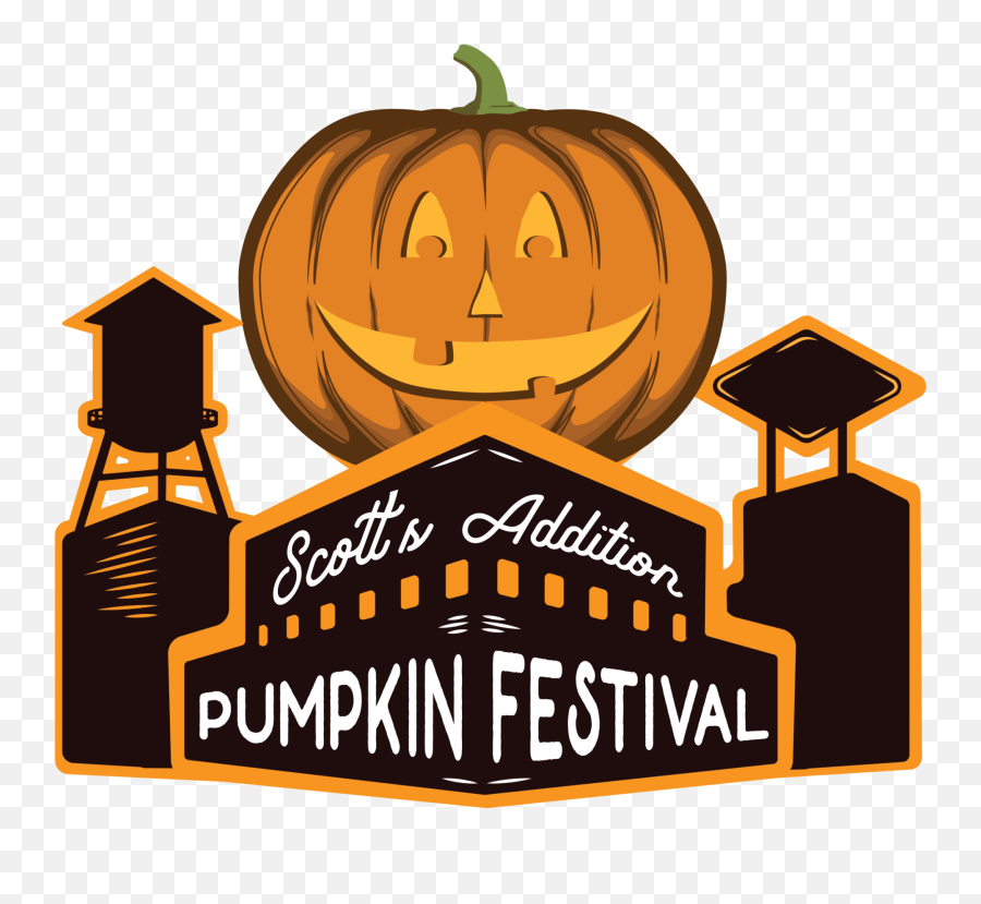 Addition Pumpkin Festival - Addition Pumpkin Festival Emoji,Pumpkin Logo