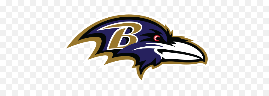 Baltimore Ravens On Yahoo Sports - News Scores Standings Emoji,Nfl Logo Shirts