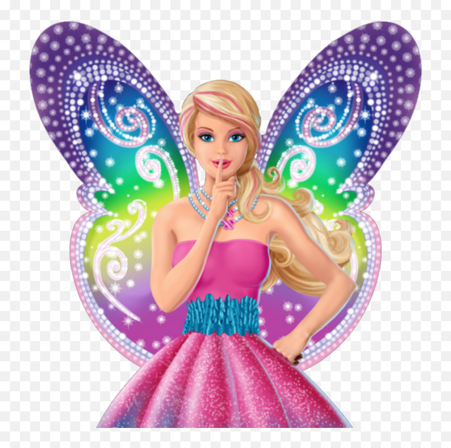 Barbie Princess Png - Mq Barbie Princess Girl Doll Emoji,Baby Doll Clipart