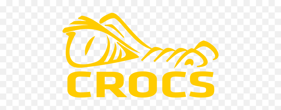 Crocs Logo - Horizontal Emoji,Crocs Logo