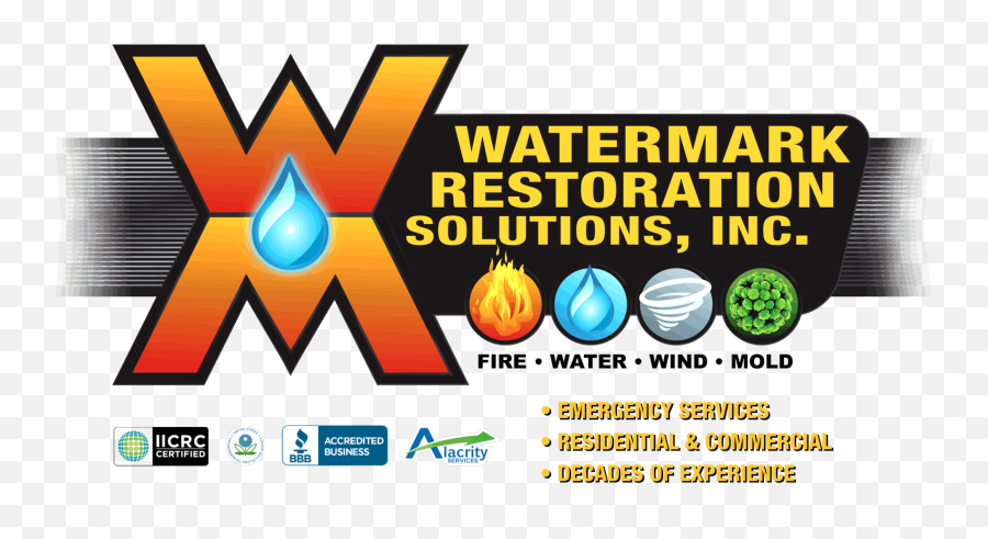 Testimonials Watermark Restoration Solutions Inc Emoji,Transparent Watermark