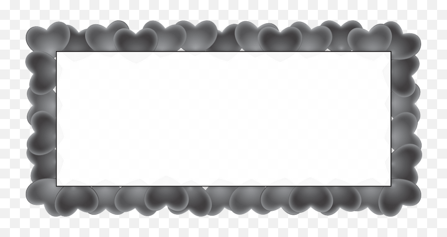 Frame Clipart Free Download Transparent Png Creazilla Emoji,Black And White Frame Clipart